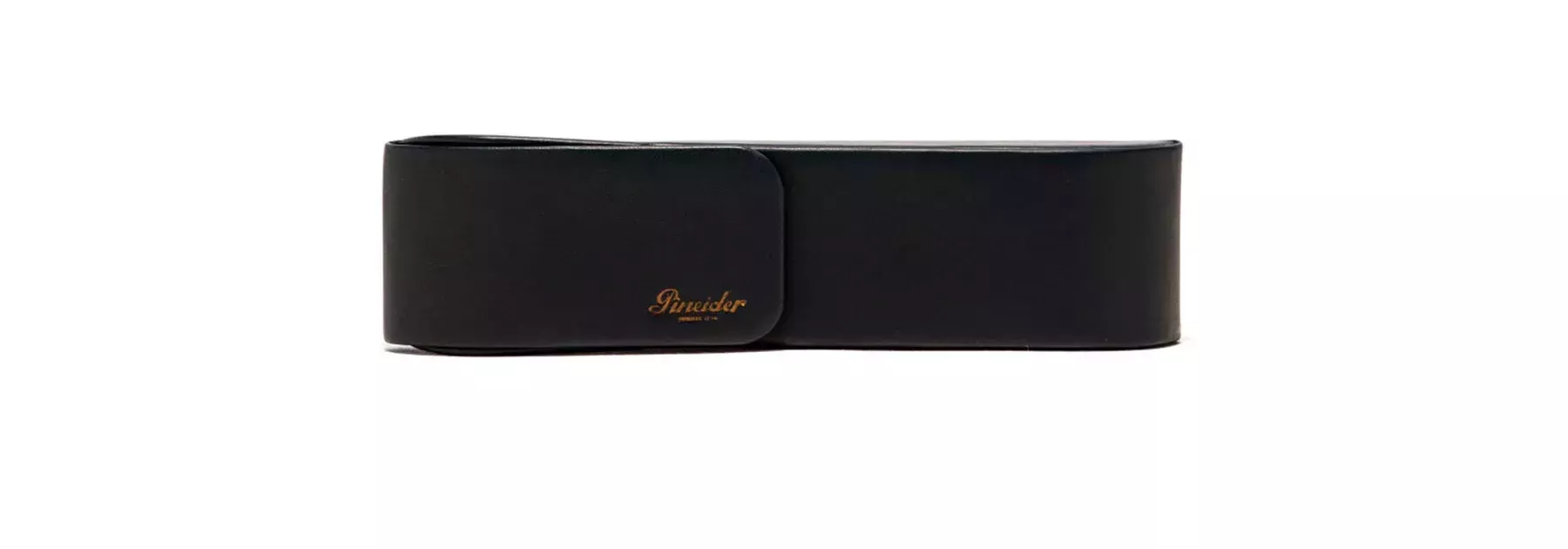 Pineider Astuccio in pelle doppio
