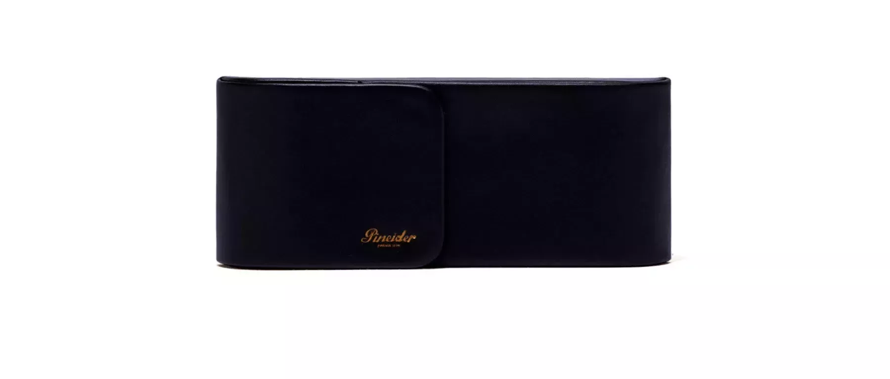 Pineider Astuccio in pelle 3 penna Italy