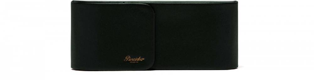 Pineider Astuccio in pelle 6 penna Italia