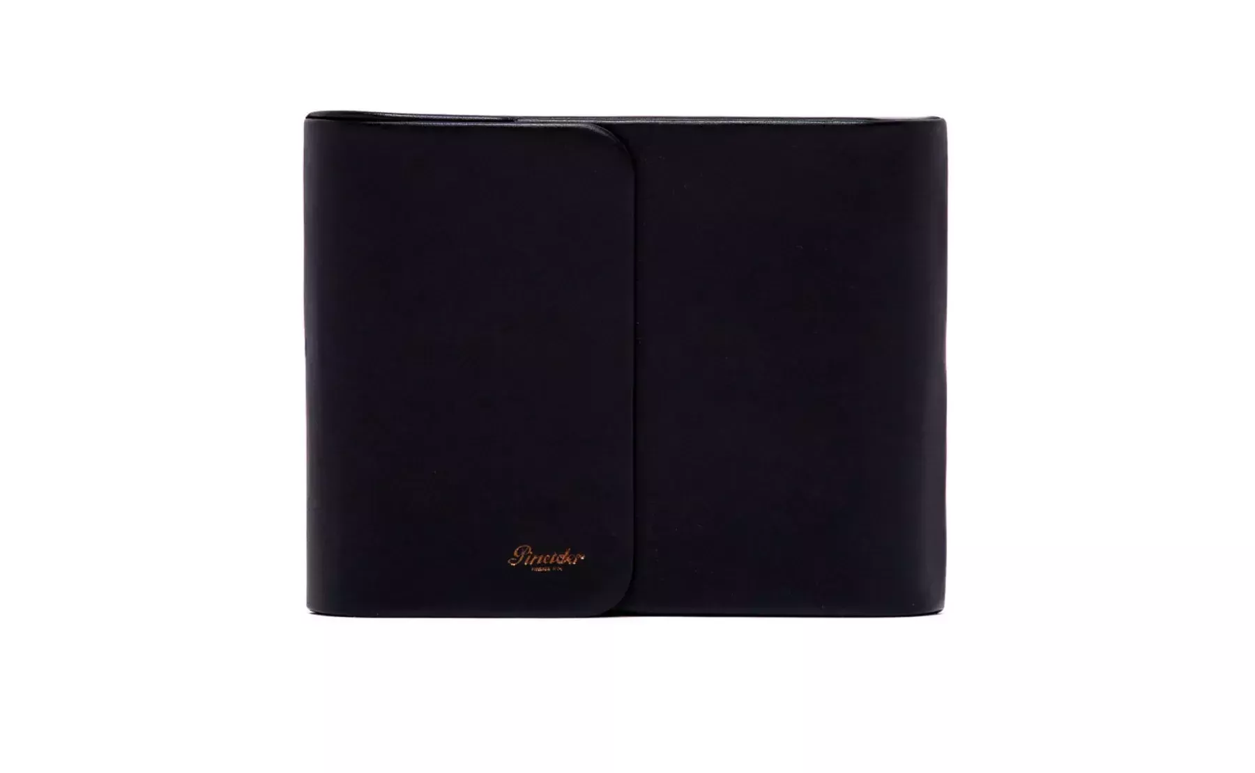 Pineider Astuccio in pelle 6 penna Italia