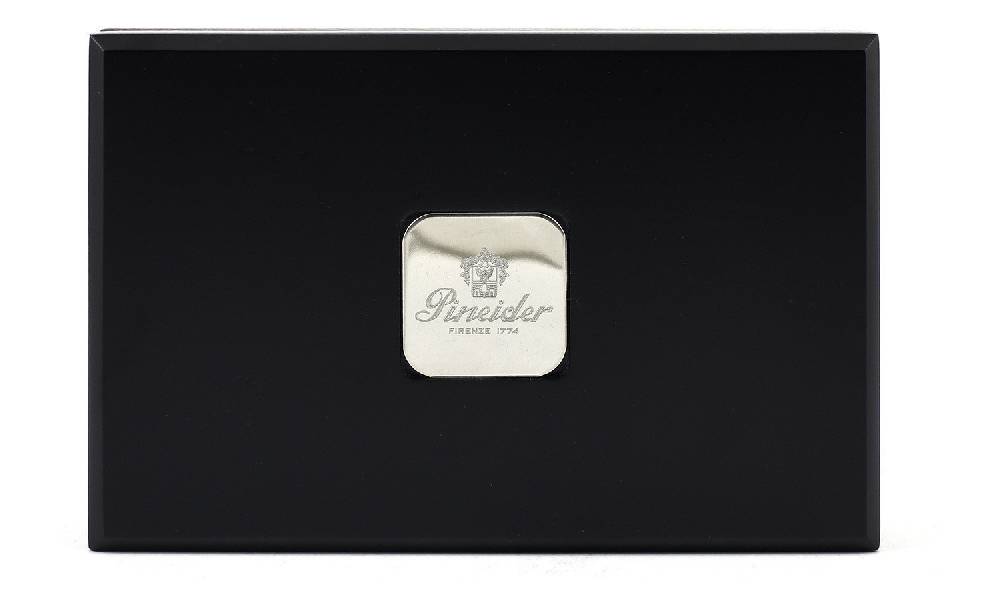 Pineider Sigillo personalizzato con ceralacca - in cofanetto Pineider In Linea