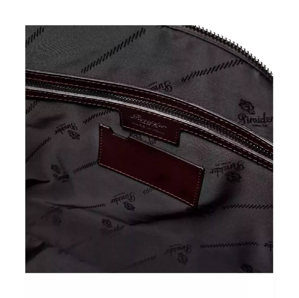 Pineider Weekender Duffle in Metro Smooth Shopping Online