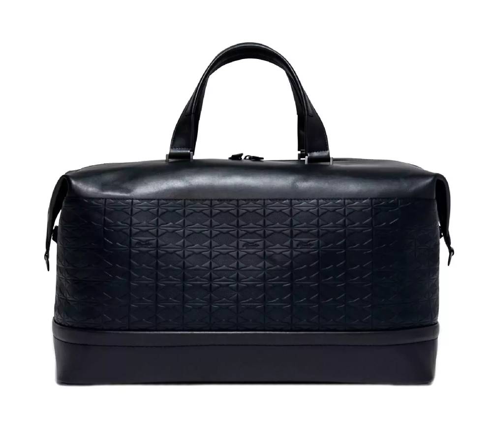 Pineider Duffle Weekend in Embossed Empress Affare Del Giorno