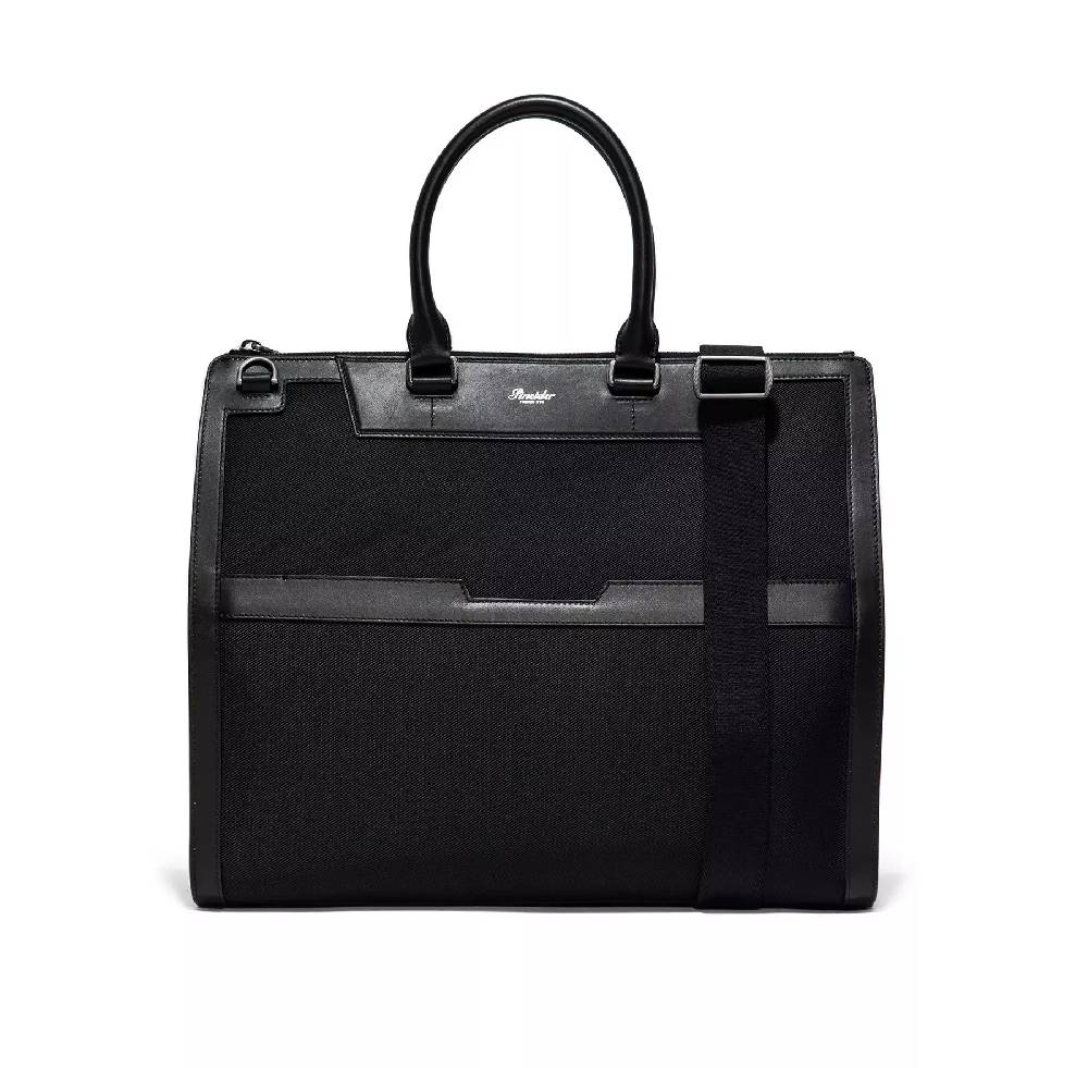Pineider Business Duffle in Metro Nylon Convenienza