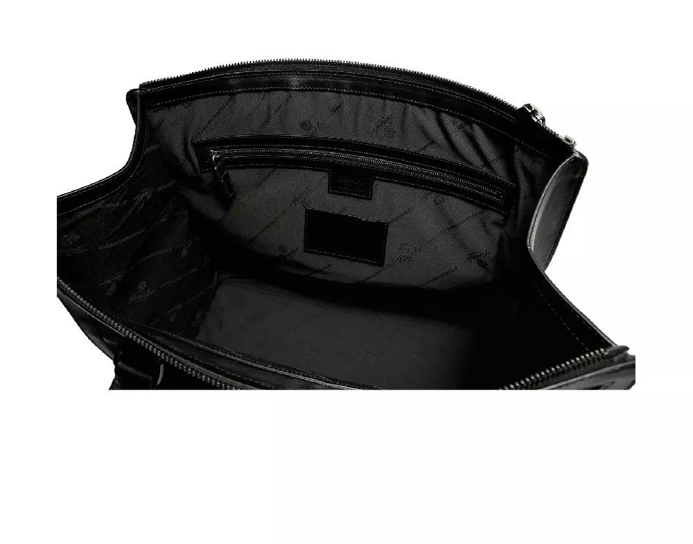 Pineider Business Duffle in Metro Nylon Convenienza