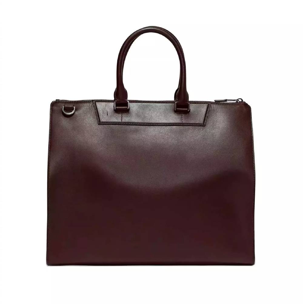 Pineider Business Duffle in Metro Smooth Novità