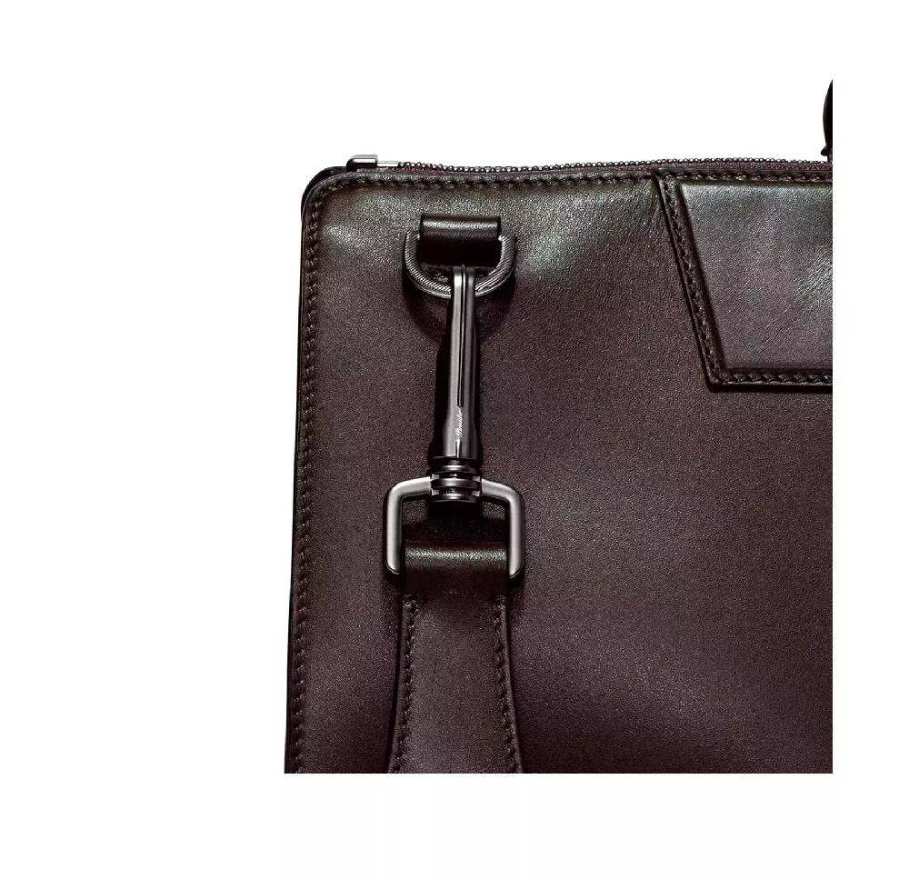 Pineider Business Duffle in Metro Smooth Novità