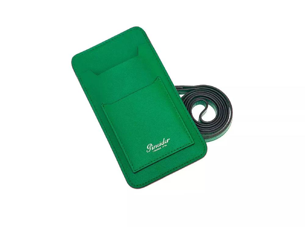 Pineider Portapenne Doppio in Metro Smooth Online