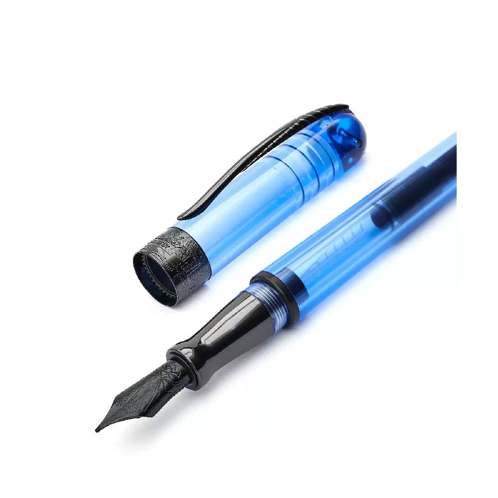 Pineider Penna Stilografica Avatar UR Demo Black In Vendita