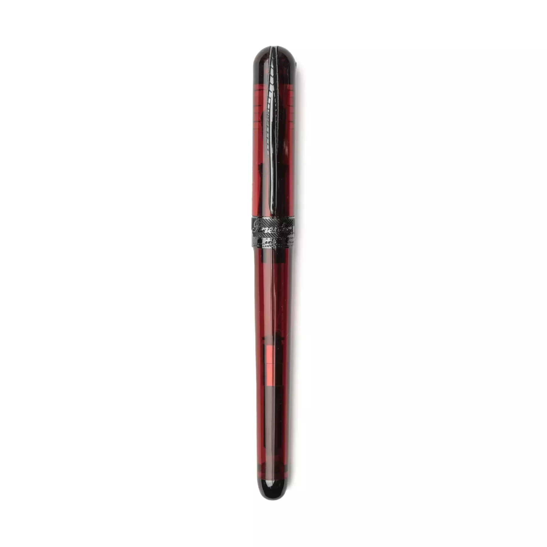 Pineider Penna Stilografica Avatar UR Demo Black In Vendita