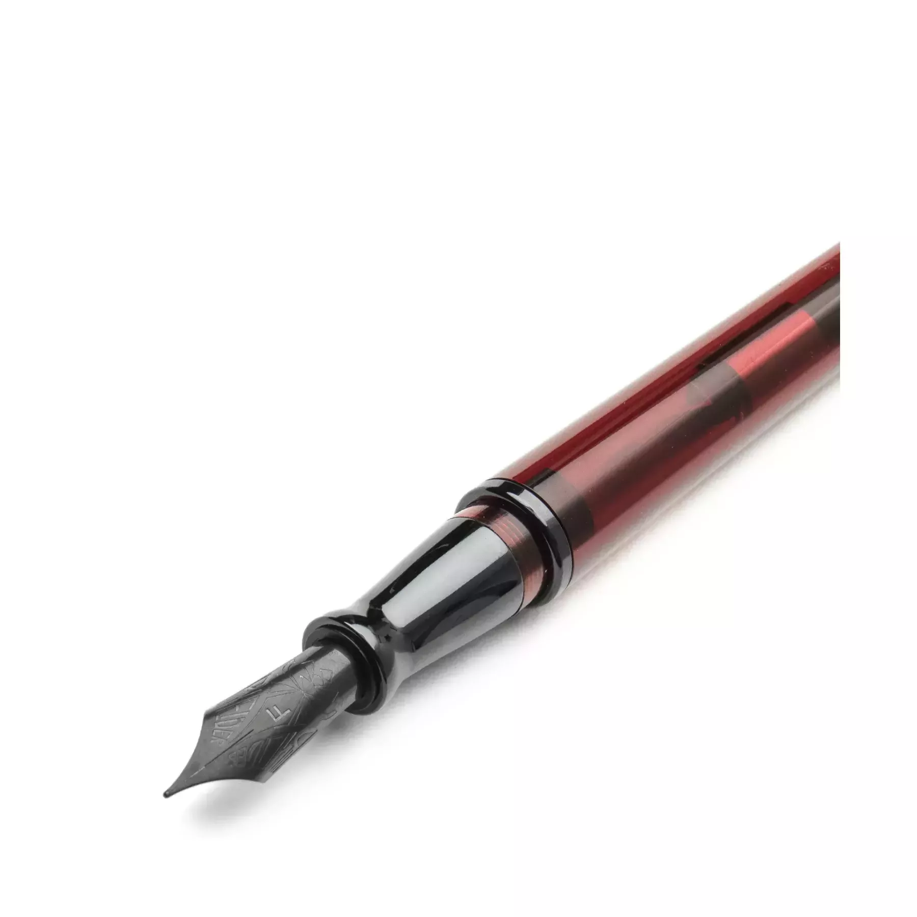 Pineider Penna Stilografica Avatar UR Demo Black In Vendita