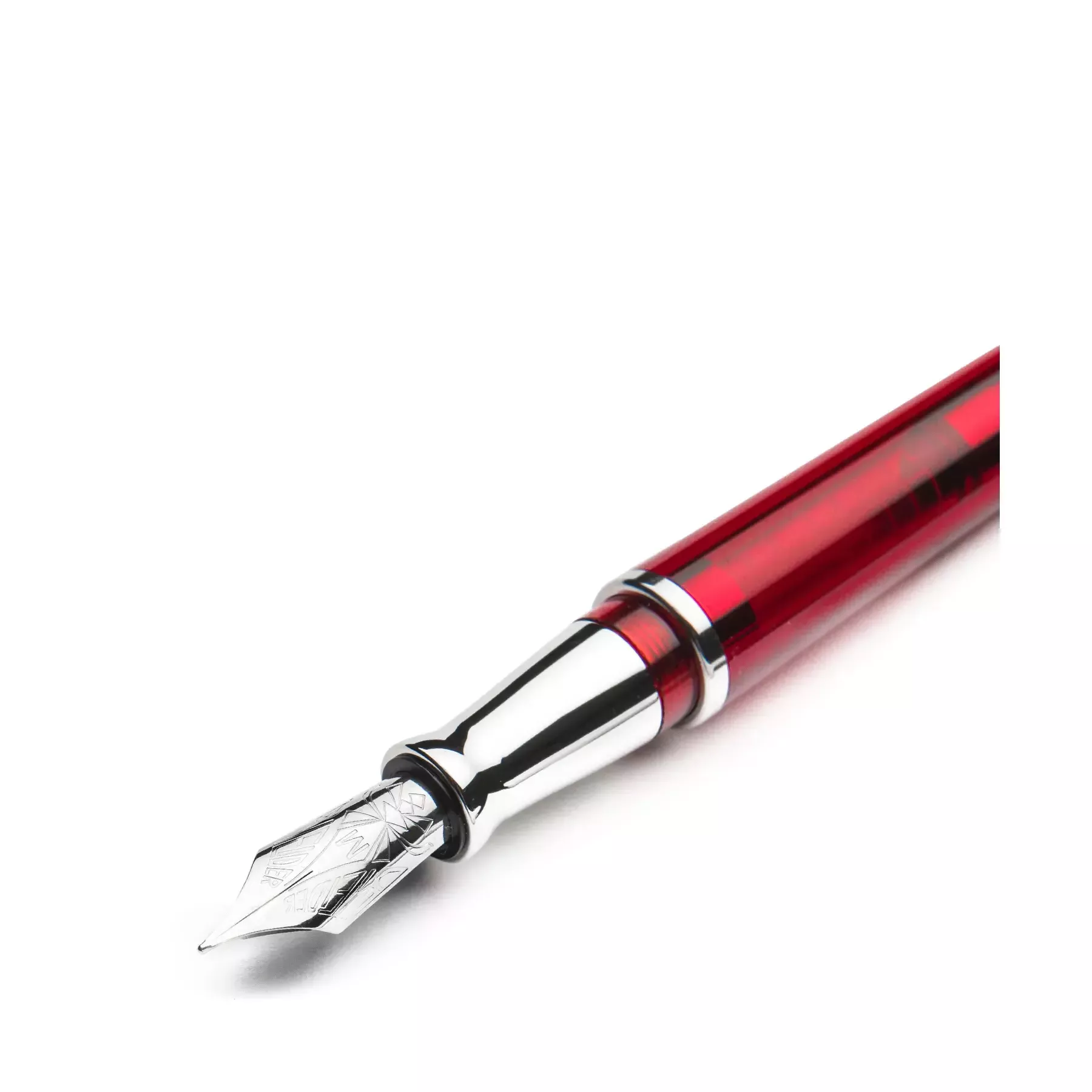 Pineider Penna Stilografica Avatar UR Demo Metal Offerte