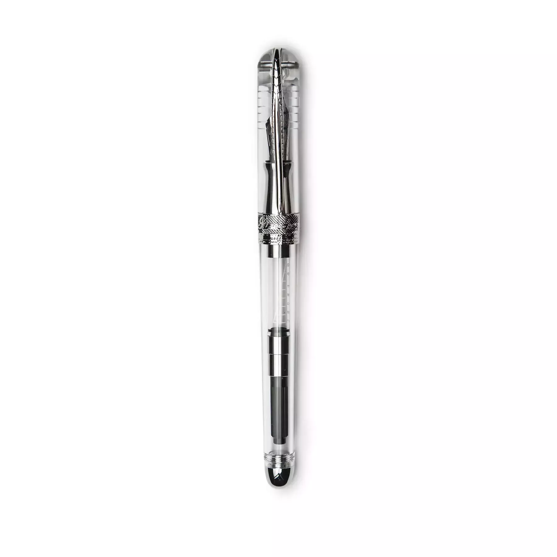 Pineider Penna Stilografica Avatar UR Demo Metal Offerte