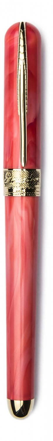 Pineider Rollerball Avatar UR De Luxe Finiture Oro Nuova