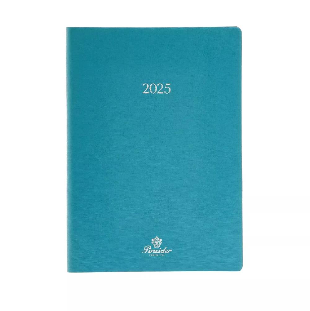 Pineider Agende Giornaliera Milano 2025 - 17x24 cm 2025