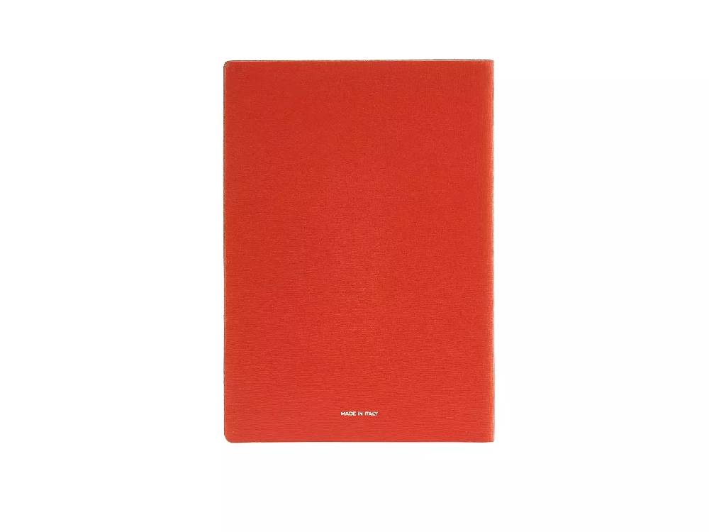 Pineider Agende Settimanale Milano 18 mesi- 14,5x21 cm Italia