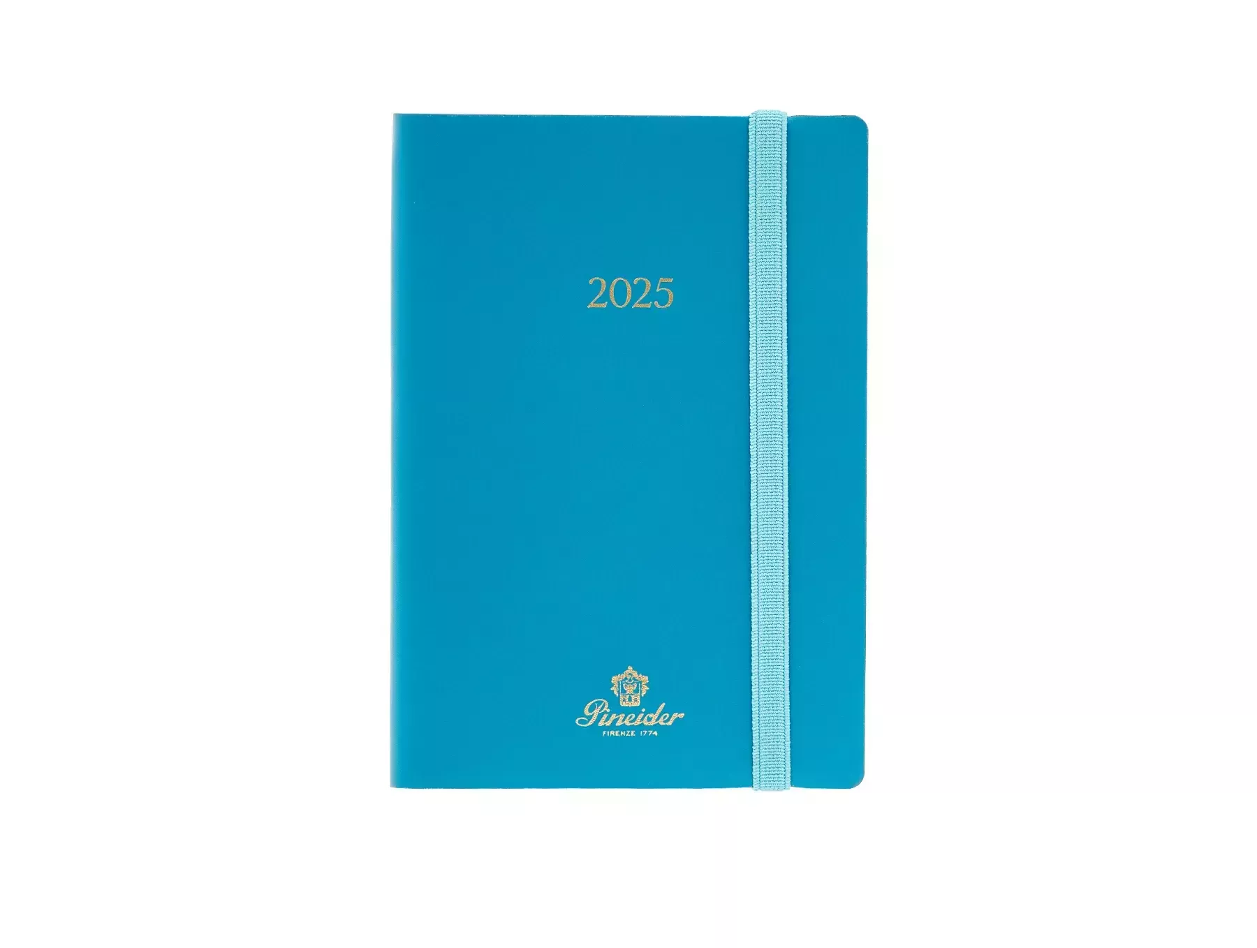 Pineider Agenda Settimanale Classic 2025 - 11x16 cm In Linea