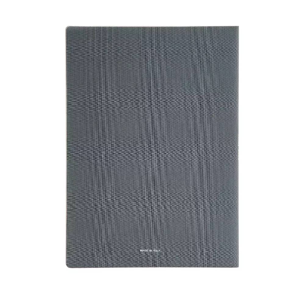 Pineider Agenda Settimanale Milano 2025 in Canvas - 17x24 cm Promozione
