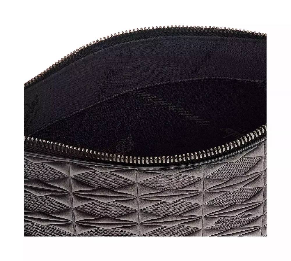 Pineider Pouch Medium in Embossed Empress Pezzi Unici