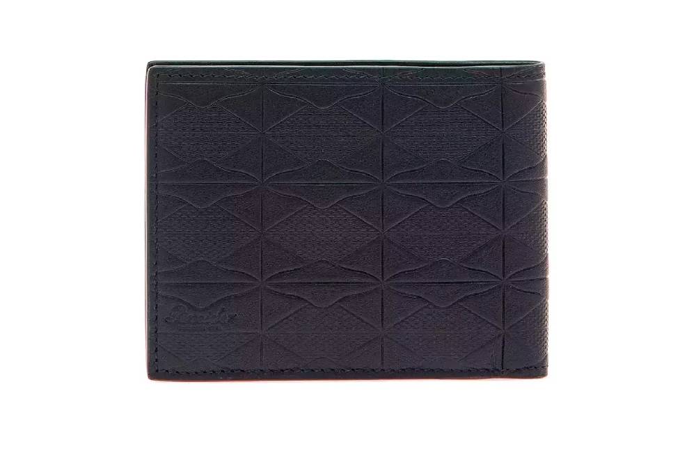 Pineider Portafoglio con porta monete in Embossed Empress Soddisfazione Garantita