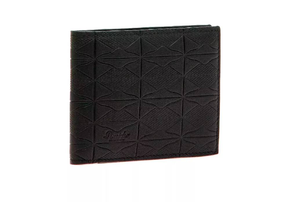 Pineider Portafoglio con porta monete in Embossed Empress Soddisfazione Garantita