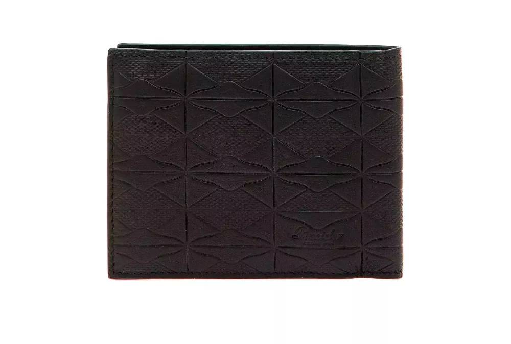 Pineider Portafoglio con porta monete in Embossed Empress Soddisfazione Garantita