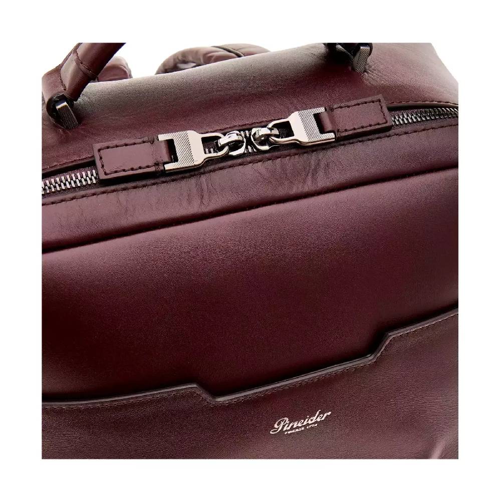 Pineider Zaino Regular in Metro Smooth Acquista Ora