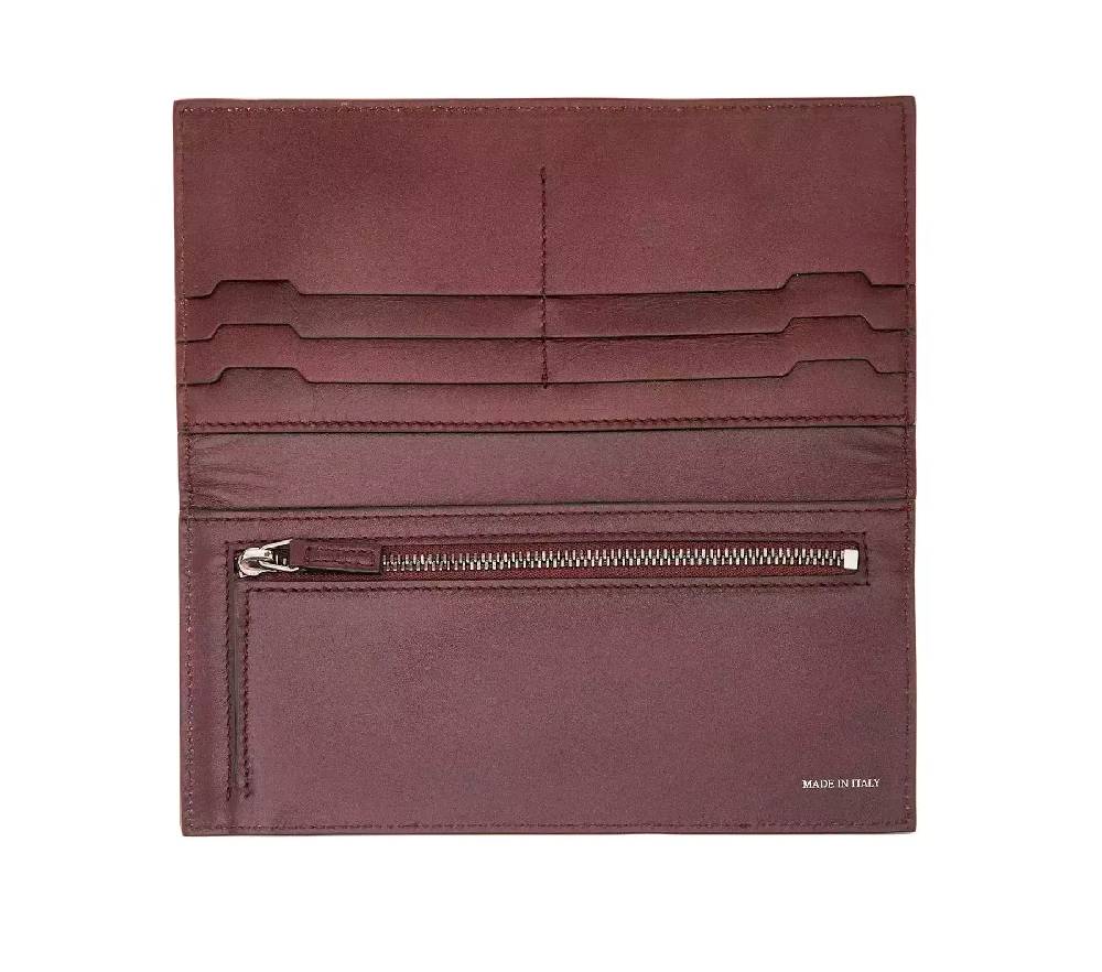 Pineider Portafoglio Internazionale in Metro Smooth Promozione Limitata