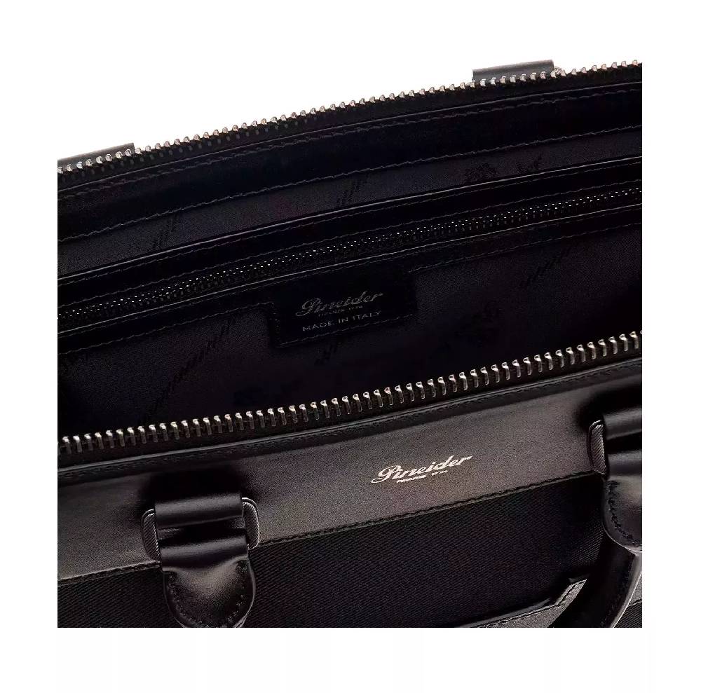 Pineider Slim Briefcase in Metro Nylon Shopping Online