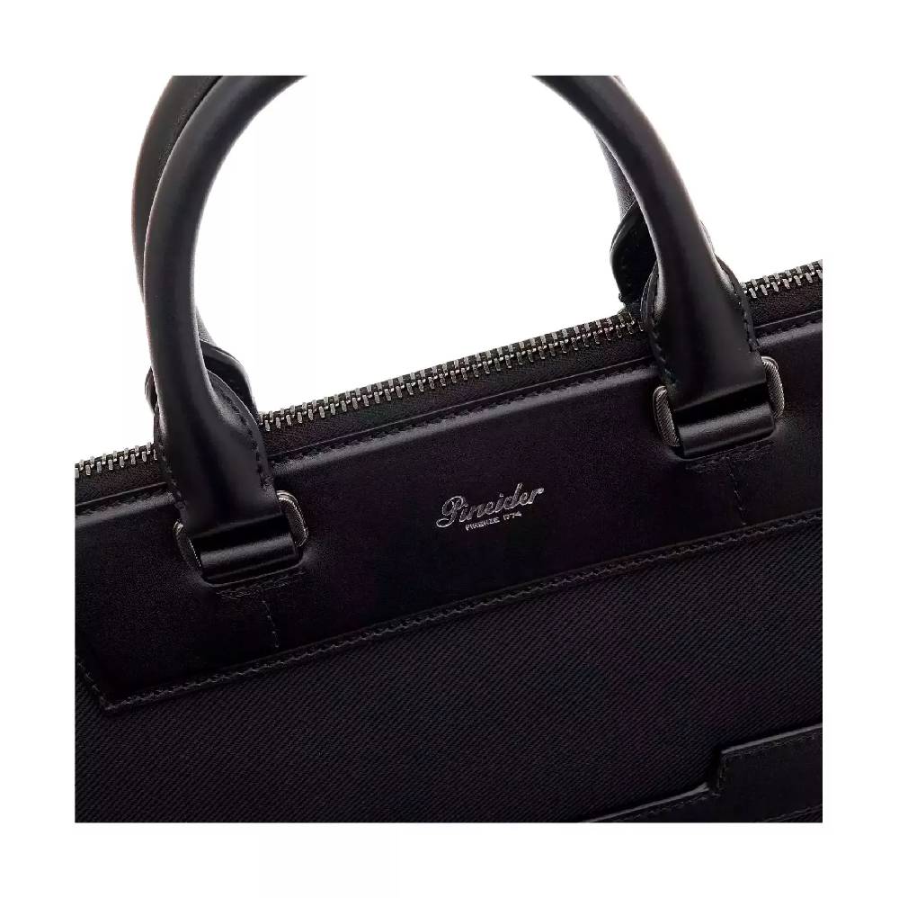 Pineider Slim Briefcase in Metro Nylon Shopping Online