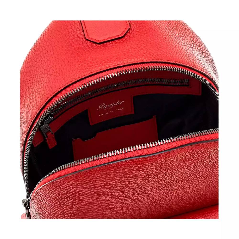Pineider Sling Bag in Bottalato Sottocosto