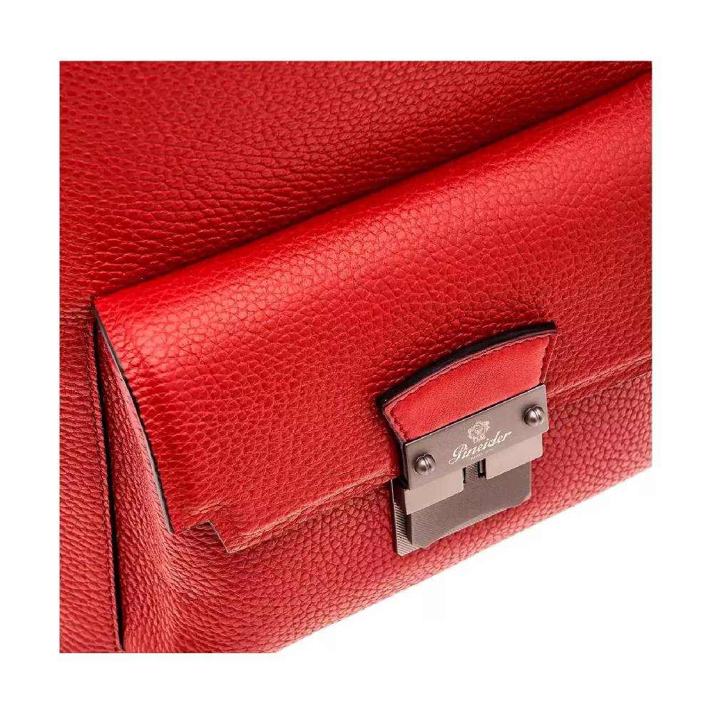 Pineider Sling Bag in Bottalato Sottocosto