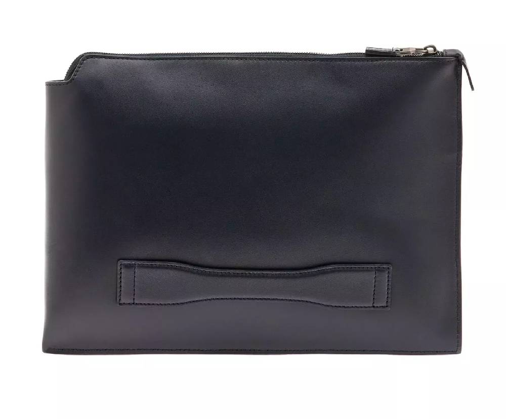 Pineider Pouch Large in Metro Smooth Novità
