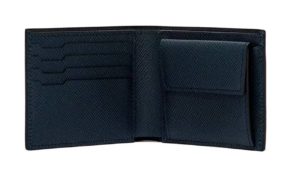 Pineider Portafoglio con porta monete in Mini Franzi Offerta
