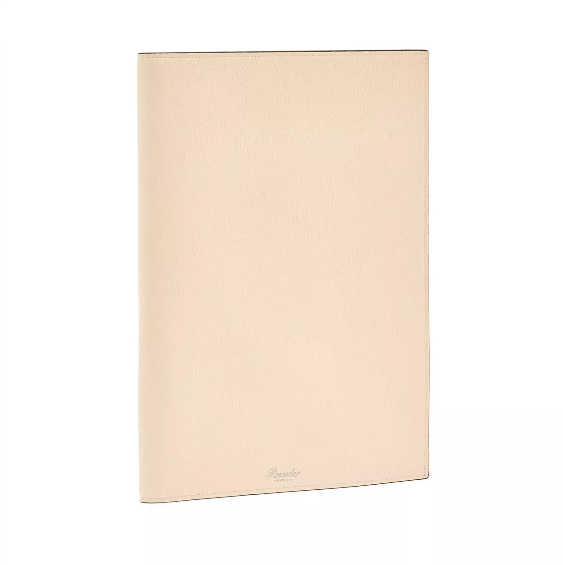 Pineider Porta Notepad con porta carte in Bottalato Vendita Calda