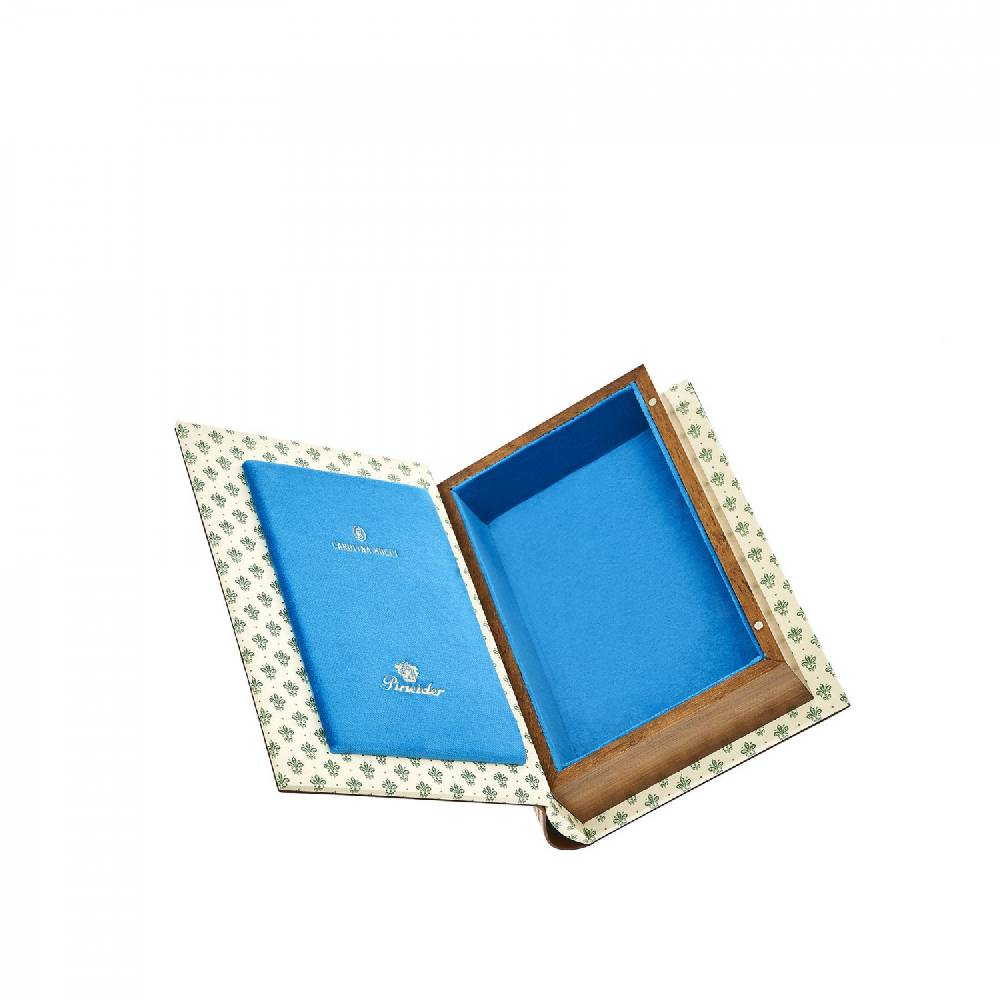 Pineider Secret Safe Book PineiderXCarolinaBucci Italia