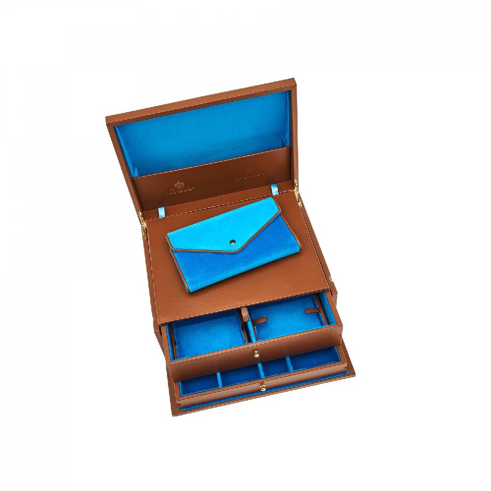 Pineider Passion Box Portagioie PineiderXCarolinaBucci 2025