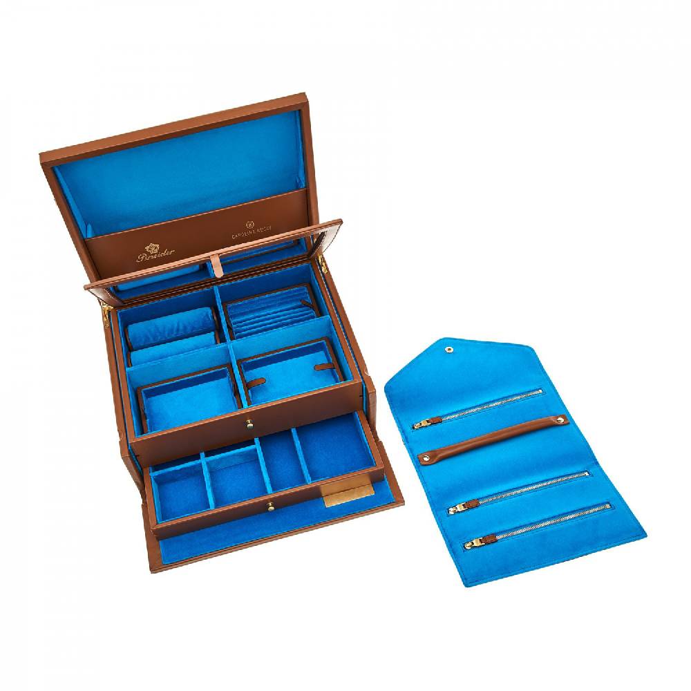 Pineider Passion Box Portagioie PineiderXCarolinaBucci 2025