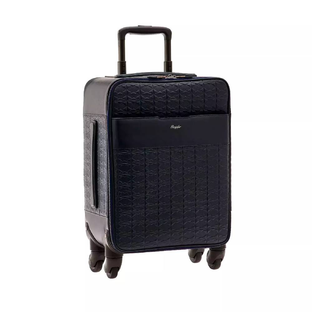 Pineider Classic Trolley in Embossed Empress Promozione