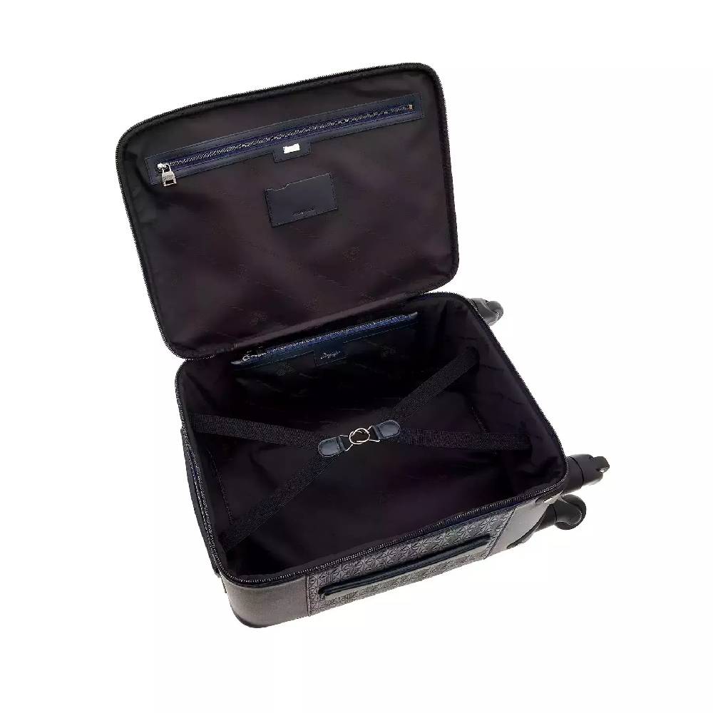 Pineider Classic Trolley in Embossed Empress Promozione