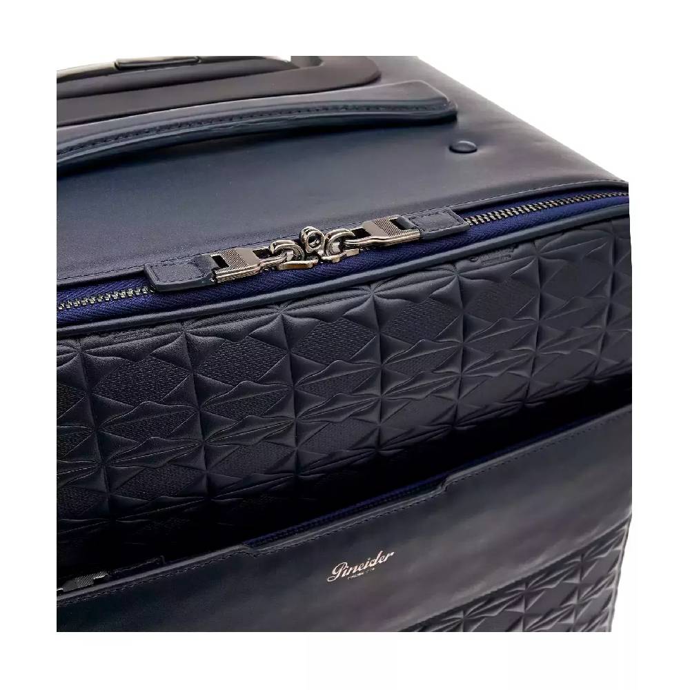 Pineider Classic Trolley in Embossed Empress Promozione