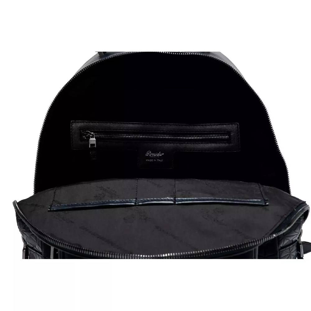 Pineider Zaino Multiple in Embossed Empress Qualità Garantita