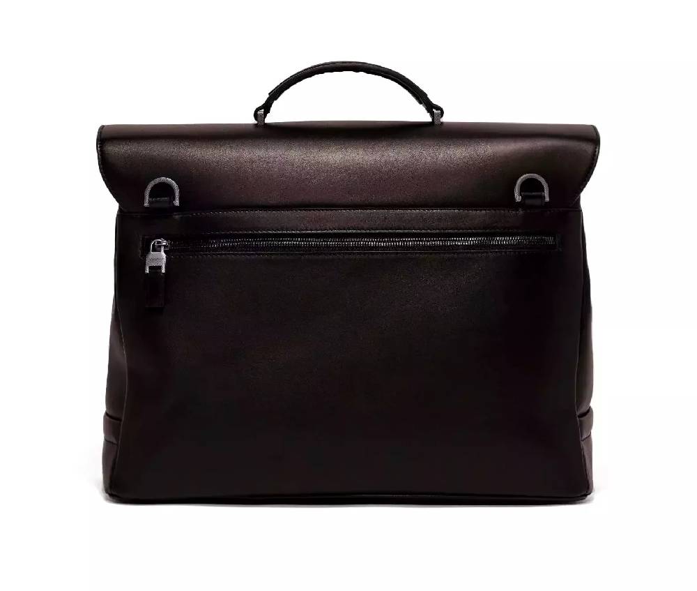 Pineider Doctor Briefcase in Metro Smooth Acquista Ora