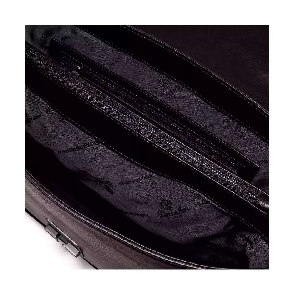 Pineider Doctor Briefcase in Metro Smooth Acquista Ora