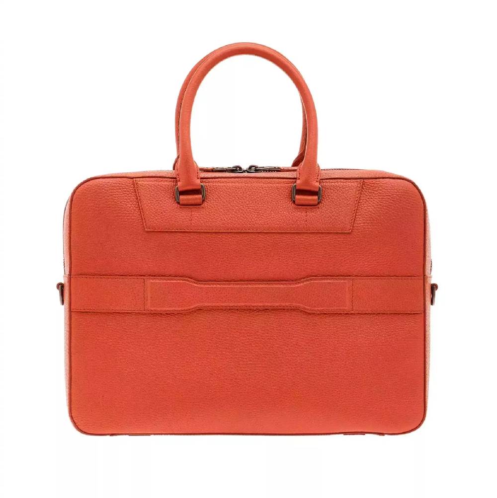 Pineider Tailored Briefcase in Bottalato Shopping Online