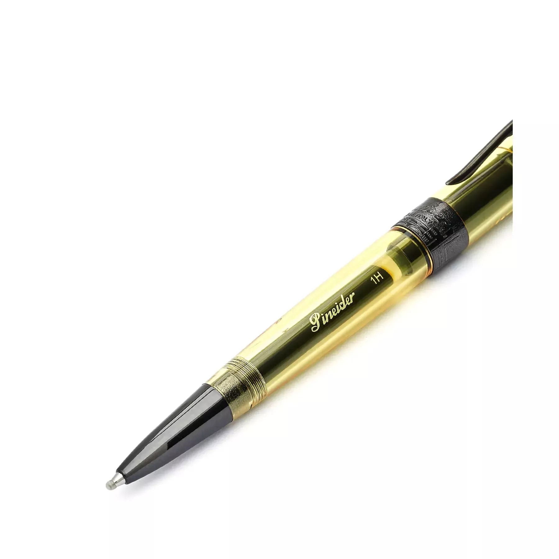 Pineider Penna a Sfera Avatar UR Demo Black Sottocosto