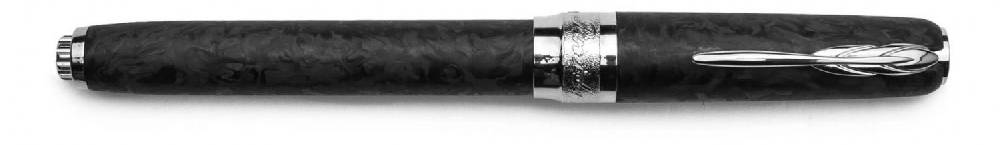 Pineider Penna Stilografica La Grande Bellezza Forged Carbon Economico