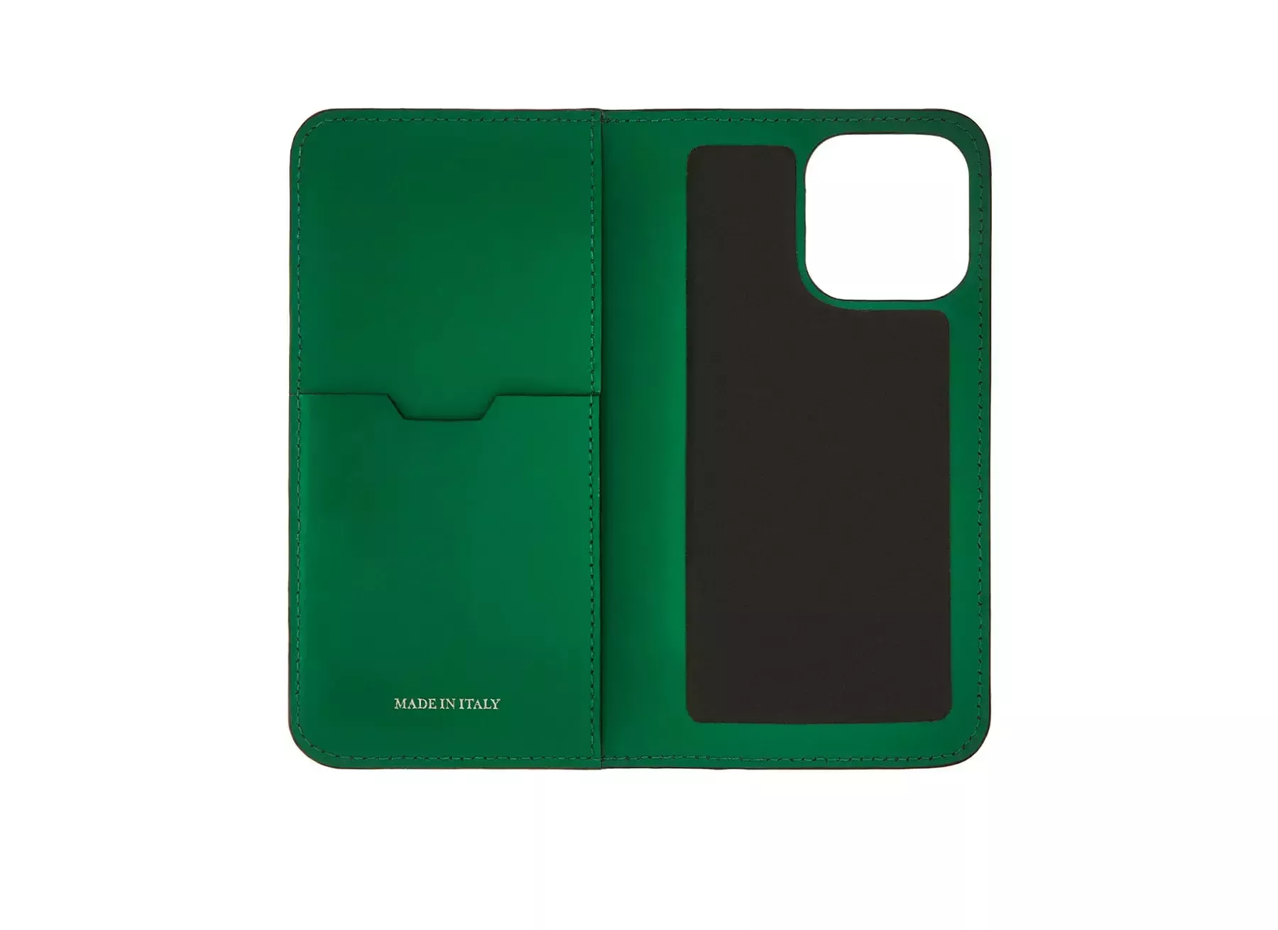Pineider Cover Flap Iphone 13 in Mini Franzi Vendita Economica