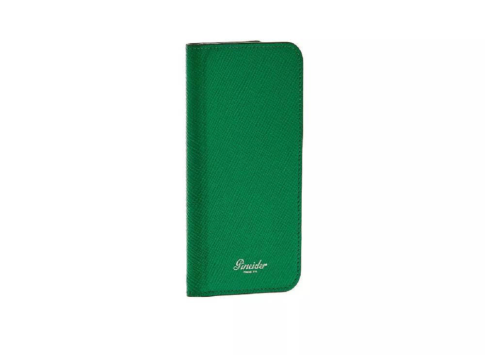 Pineider Cover Flap Iphone 14 in Mini Franzi Saldi Di Fabbrica