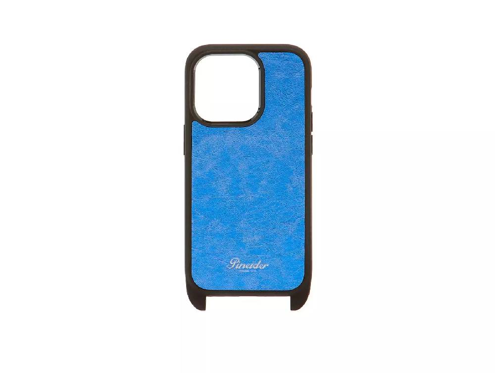 Pineider Cover con tracolla Iphone 14 in Mini Franzi I Più Venduti